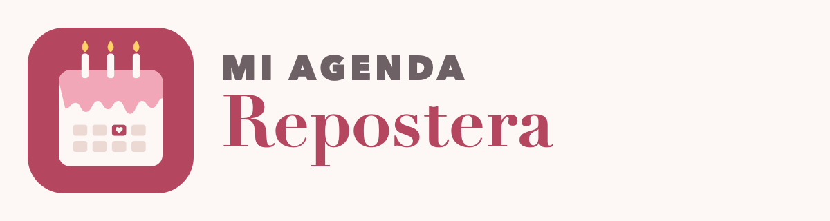 Mi Agenda Repostera